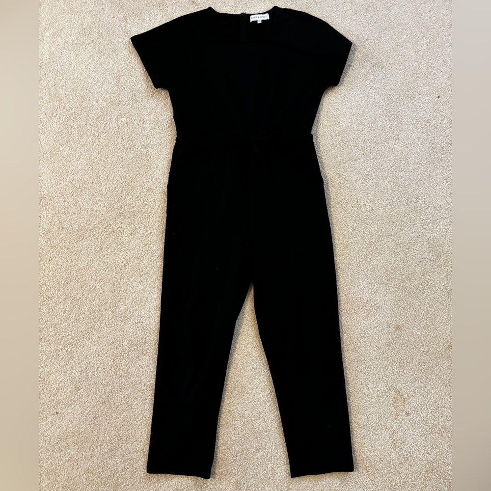 Piper & Scoot Bianca Jumpsuit Size Medium